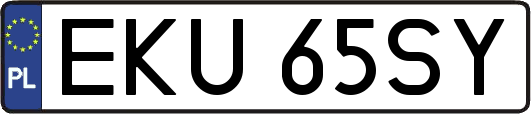 EKU65SY