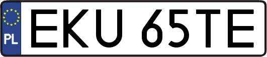 EKU65TE