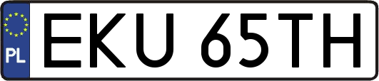 EKU65TH