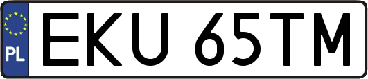 EKU65TM