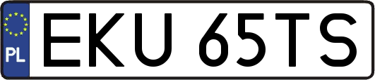 EKU65TS