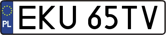 EKU65TV