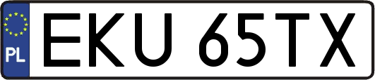 EKU65TX
