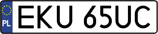 EKU65UC