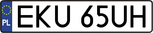 EKU65UH