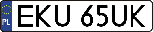 EKU65UK