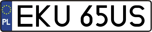EKU65US