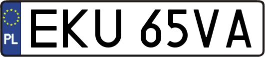 EKU65VA