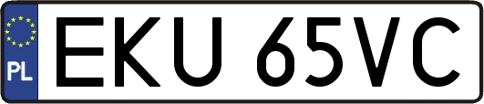 EKU65VC