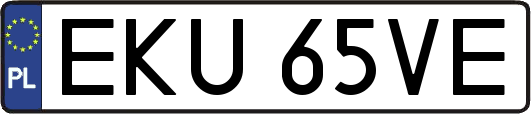 EKU65VE