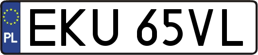 EKU65VL