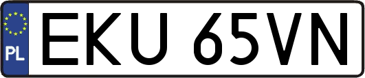 EKU65VN