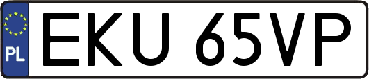 EKU65VP