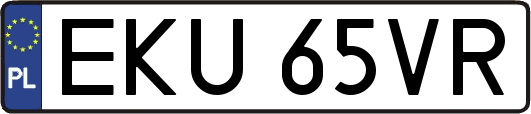 EKU65VR