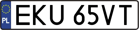 EKU65VT