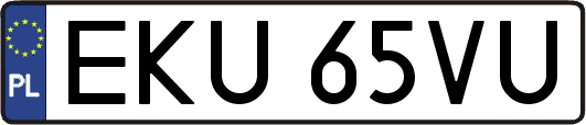 EKU65VU