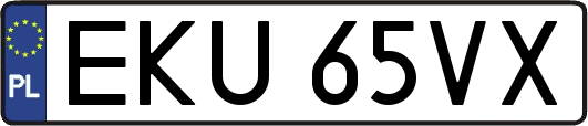 EKU65VX