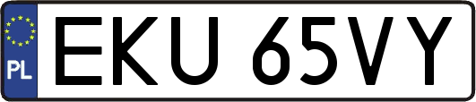 EKU65VY