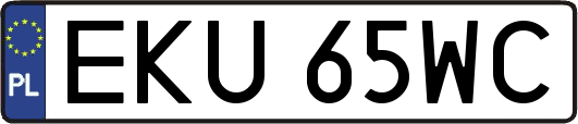 EKU65WC