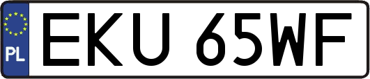 EKU65WF