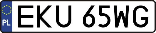 EKU65WG