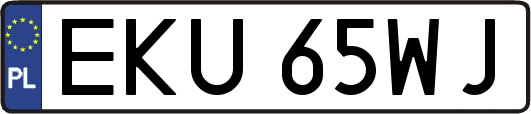 EKU65WJ