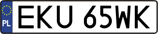 EKU65WK