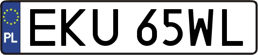 EKU65WL
