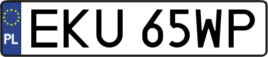 EKU65WP