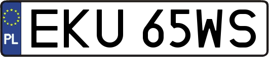 EKU65WS
