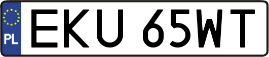 EKU65WT