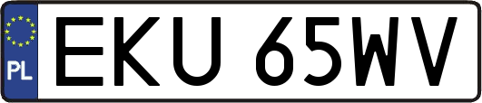 EKU65WV