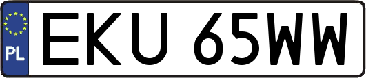 EKU65WW