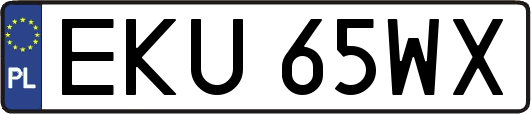 EKU65WX