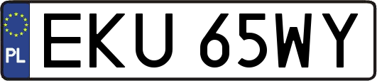 EKU65WY