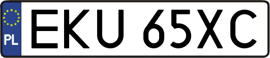 EKU65XC