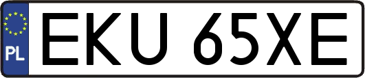 EKU65XE