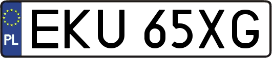 EKU65XG