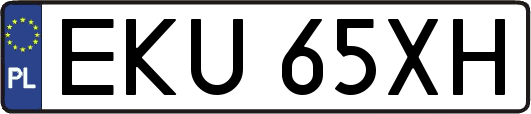 EKU65XH