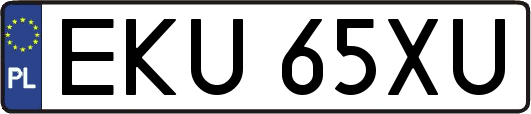 EKU65XU