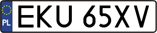 EKU65XV