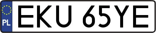 EKU65YE