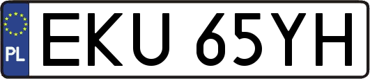 EKU65YH