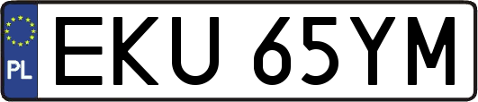 EKU65YM