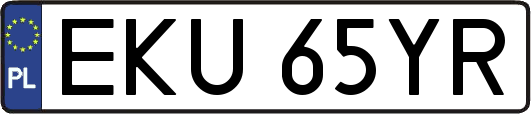 EKU65YR