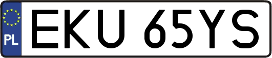 EKU65YS