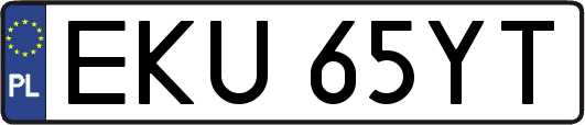 EKU65YT