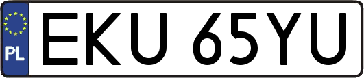 EKU65YU