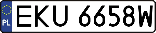 EKU6658W