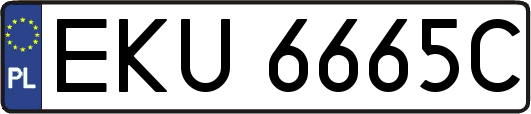 EKU6665C
